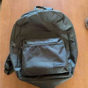 Calpak Olive Green Backpack